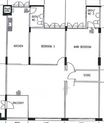 Blk 124 Bishan Street 12 (Bishan), HDB 5 Rooms #528065271